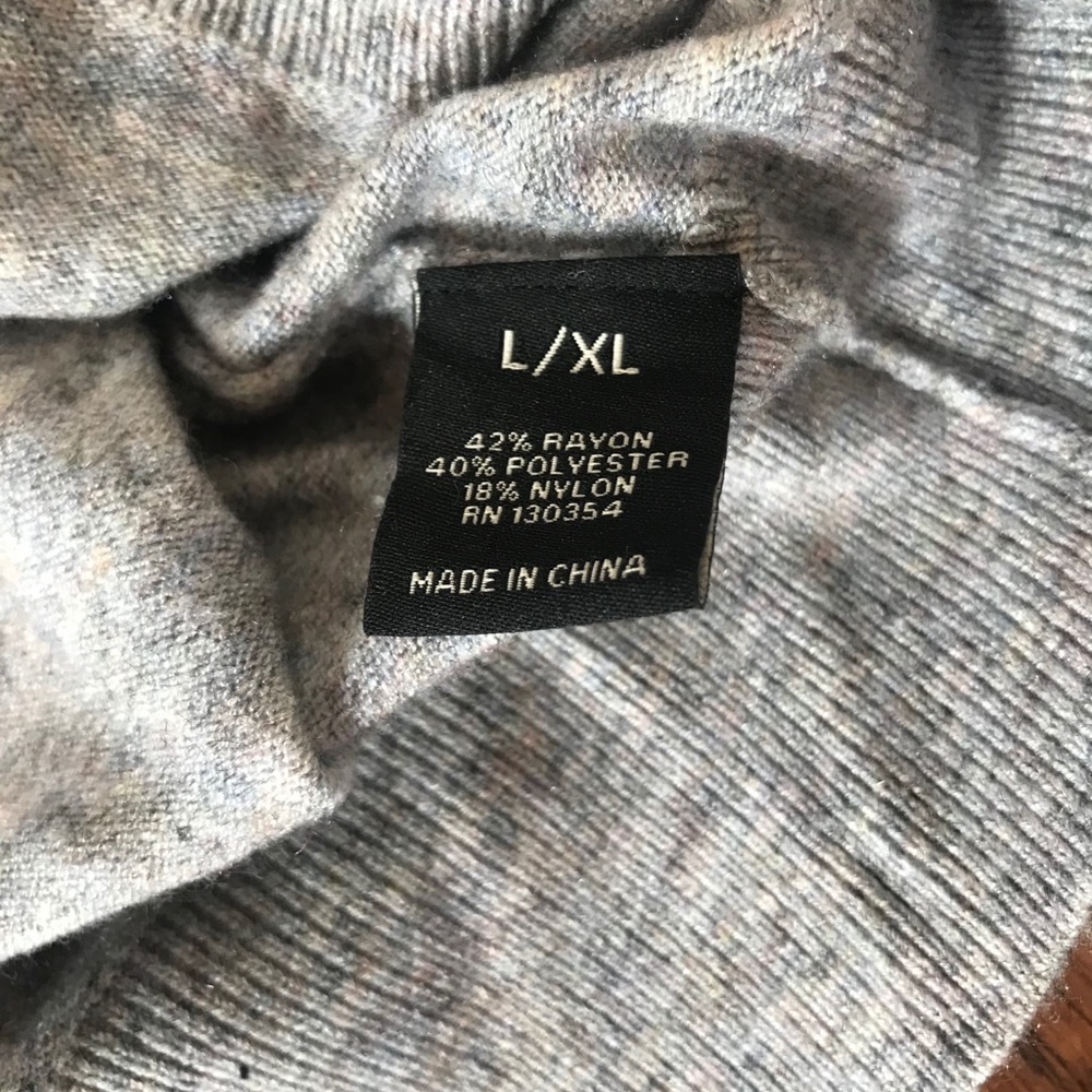 LIKE NEW turtleneck dress - Picture 6 of 8